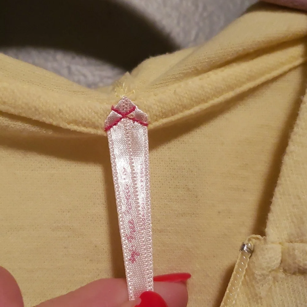 free people small light zip hoodie - Picture 3 of 8